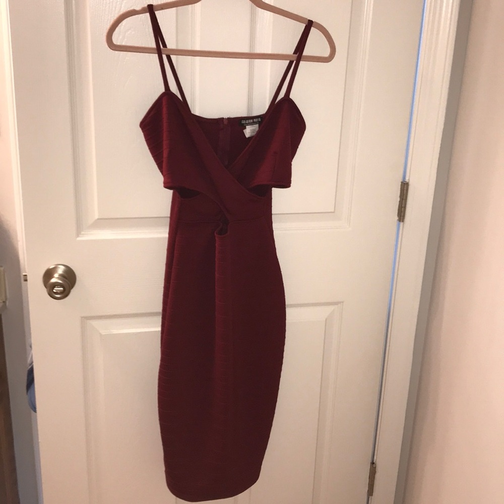 Fashion Nova Dress
